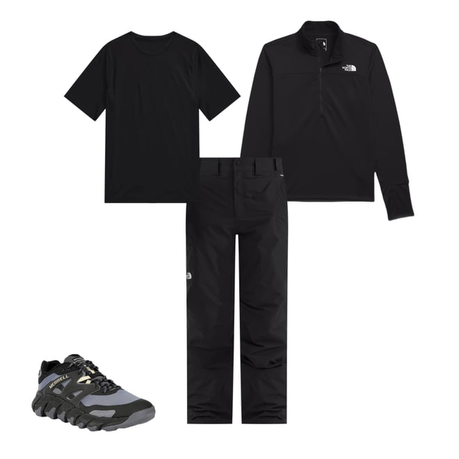 The North Face Winter Warm Pro-Zip Jacket | Dillard's
