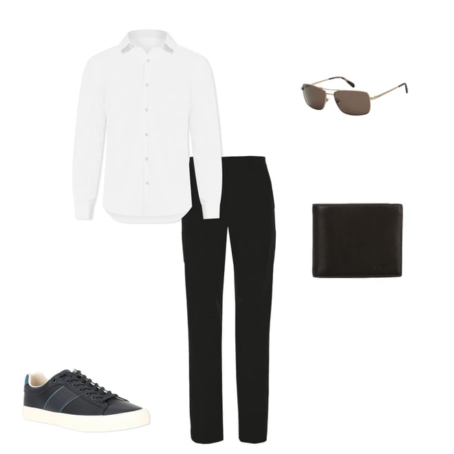 SOLOV☆　LINE INTO DRESS PANTS Murano Performance Stretch Alex Slim-Fit Suit Separates Flat