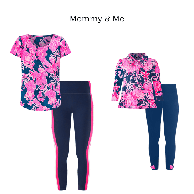 Girls Penelope Tunic & Legging Set