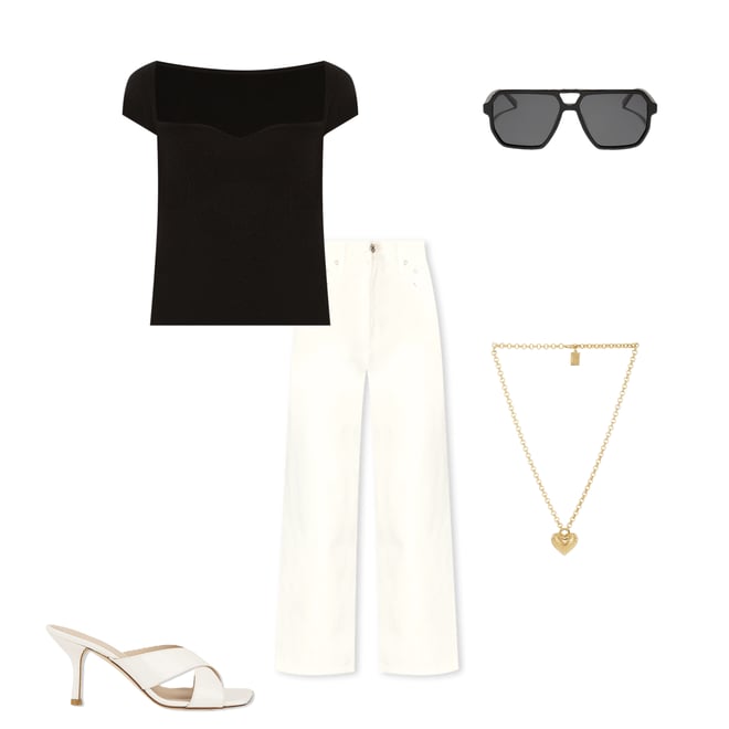 2nd bundle featuring 4 items which compliment Cameron Sunglasses
