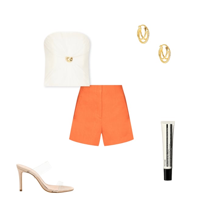 2nd bundle featuring 4 items which compliment Jazmin Short