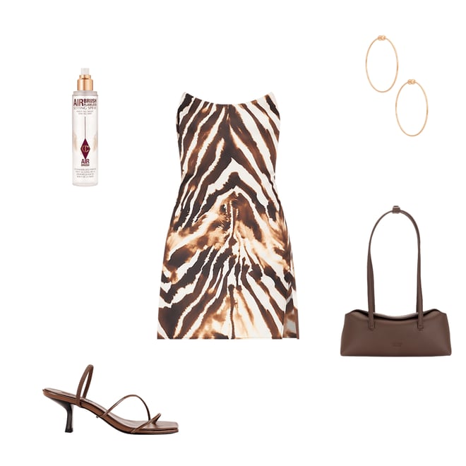 3rd bundle featuring 4 items which compliment Airbrush Flawless Setting Spray 200ml