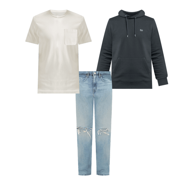Men's West Straight Jean | Men | Lee®