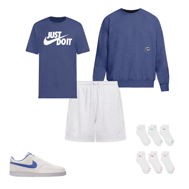 Nike Heritage Men's Dri-FIT Fleece Fitness Top | Academy