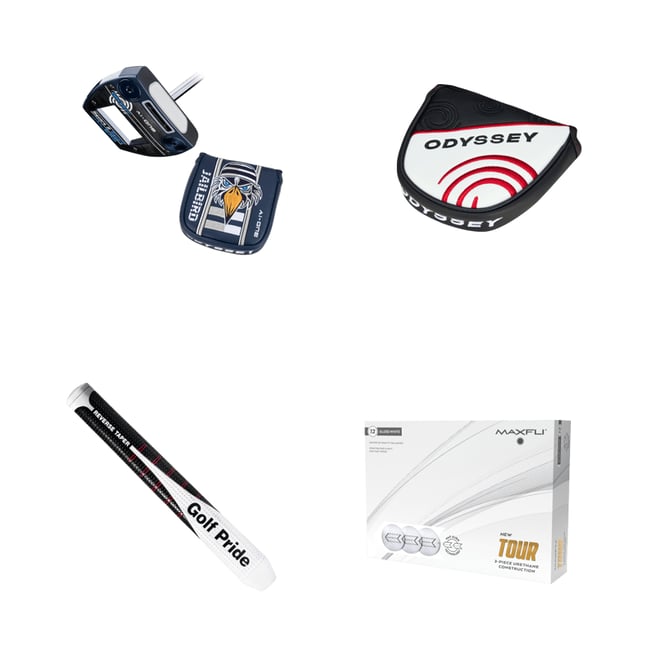 Odyssey Ai-One Square 2 Square Jailbird Putter | Dick's