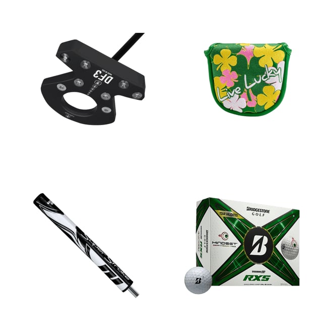 L.A.B. Golf DF3 Putter | Dick's Sporting Goods