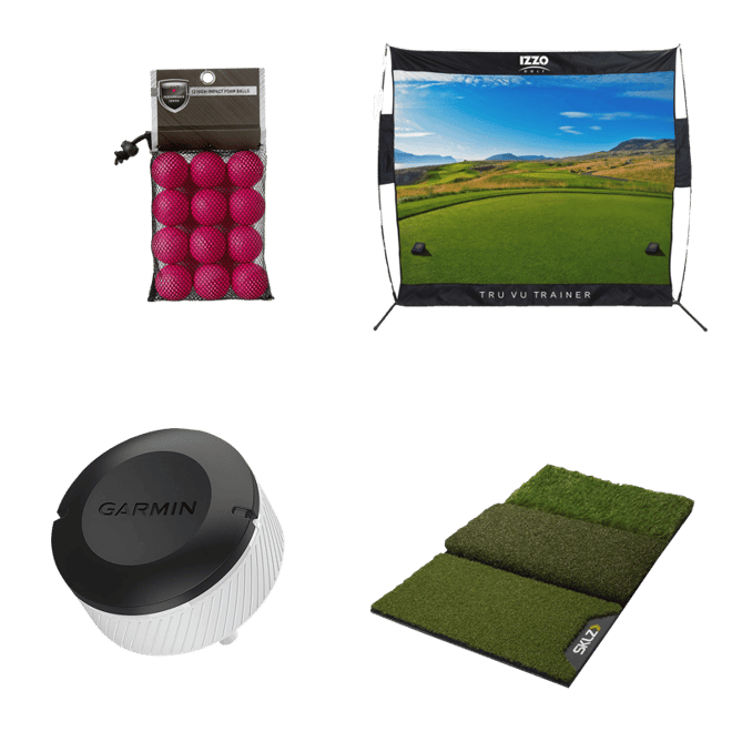 Garmin Approach CT10 Automatic Stat Tracking System – Full