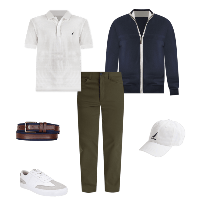 Shop The Look. Outfit 1 of 3
