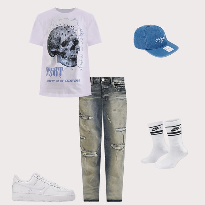 THRT Threat To The Game Tee