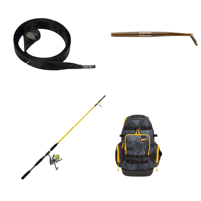 CatFish　8パック Ugly Stik Catfish Spinning Combo | Dick's Sporting Goods