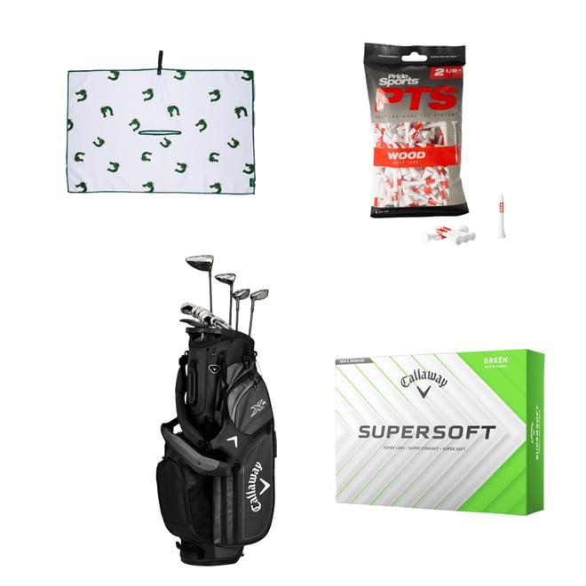 Callaway Golf - Callawayセットアップ Callaway XR 13-Piece Complete Set | Golf Galaxy