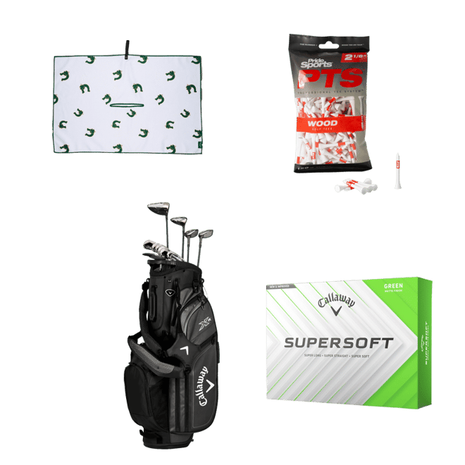 Callaway XR 13-Piece Complete Set | Golf Galaxy