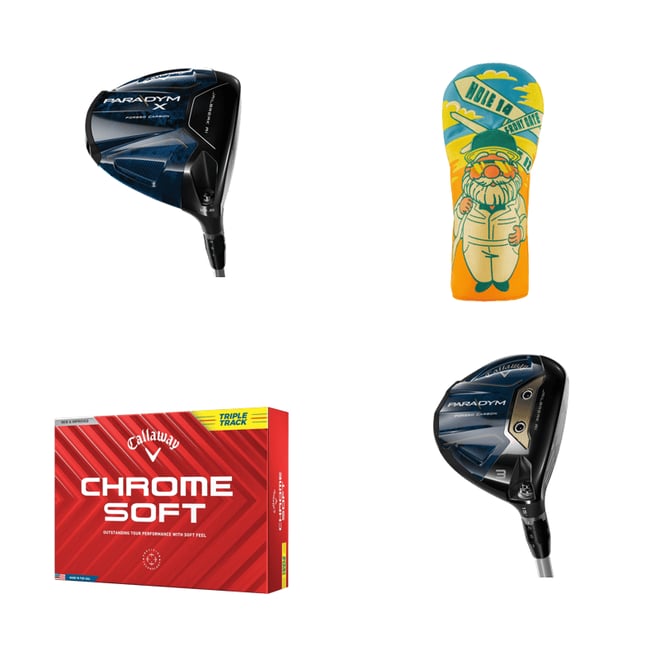 Callaway PARADYM X ドライバー Paradym X Drivers | Callaway Golf Pre-Owned