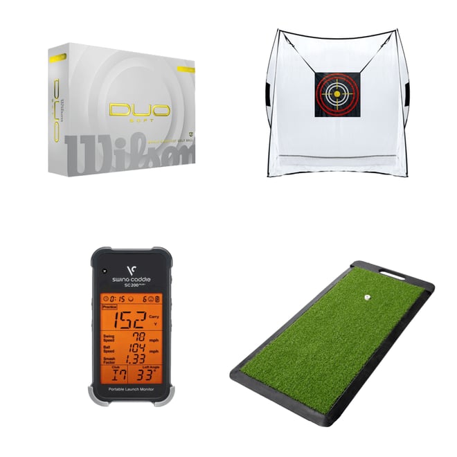 Maxfli Performance Series Premium Golf Hitting Mat | Golf Galaxy