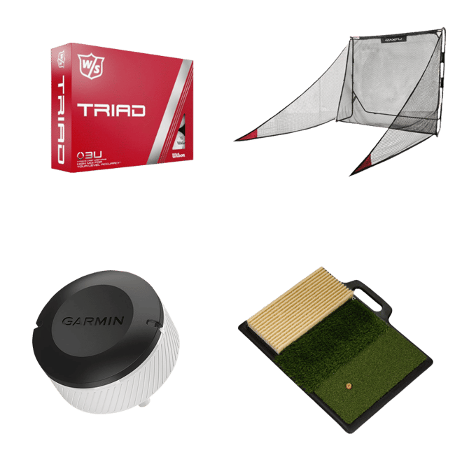Garmin Approach CT10 Automatic Stat Tracking System – Full