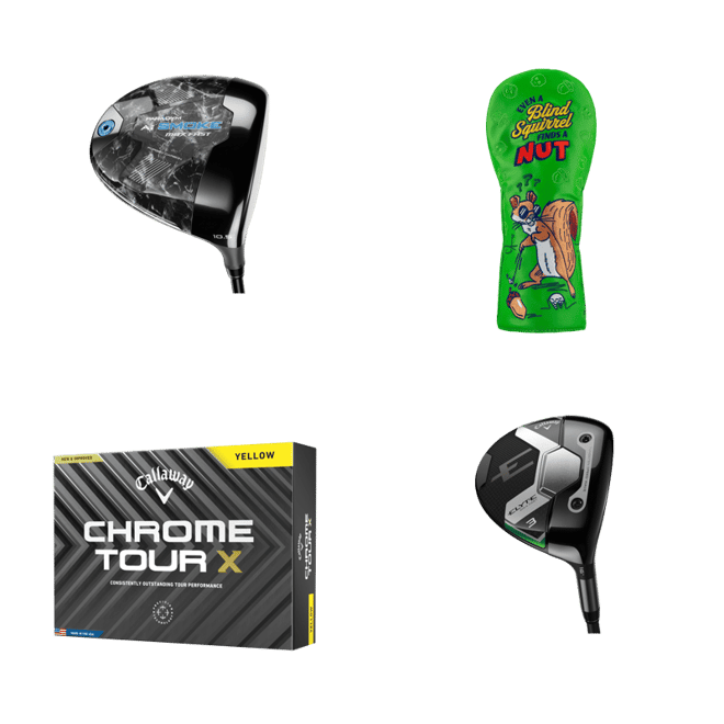 Callaway Women's Paradym Ai Smoke MAX Fast Driver | Golf Galaxy