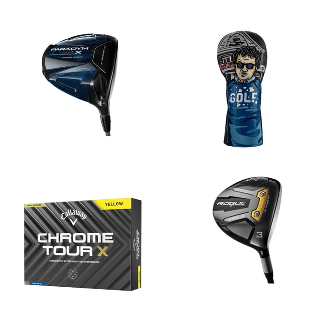 Callaway Women's PARADYM X Driver | Golf Galaxy
