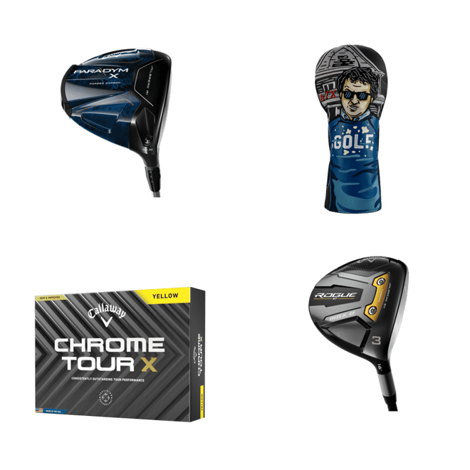 Callaway PARADYM X ドライバー Callaway Paradym X Driver ON SALE - Carl's Golfland