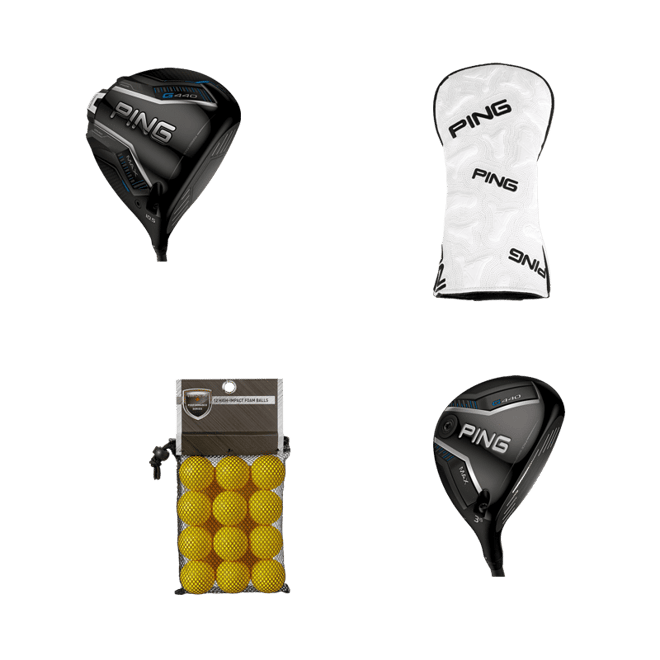 PING Women's G440 MAX Driver | Golf Galaxy