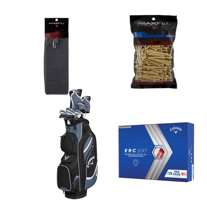 美品⭐︎Callaway Solaire Callaway Women's 2024 Solaire 14-Piece Complete Set | Dick's