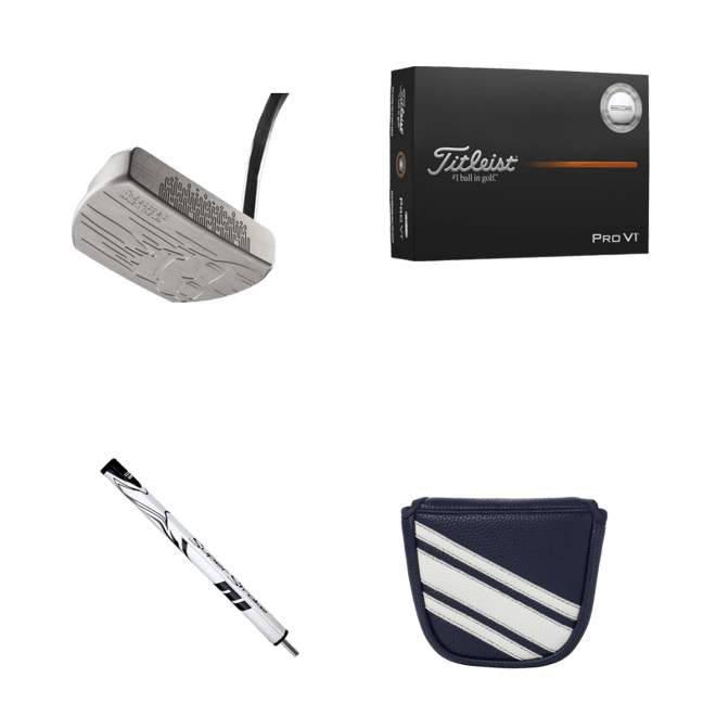 SuperStroke Zenergy XL Tour 2.0+Plus Putter Grip | Golf Galaxy