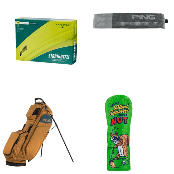 PING 2023 Hoofer 14 Stand Bag | Golf Galaxy