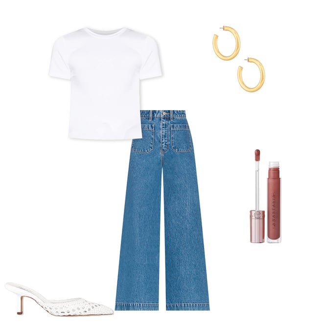 2nd bundle featuring 4 items which compliment Sailor Jeans