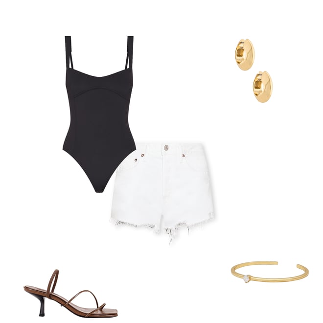 2nd bundle featuring 4 items which compliment Ruma Heel