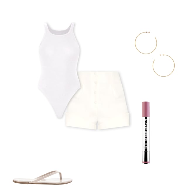 2nd bundle featuring 4 items which compliment Glosses Flip Flop