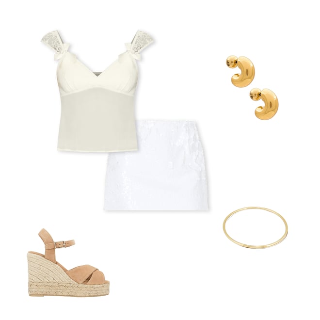 2nd bundle featuring 4 items which compliment Ariele Top
