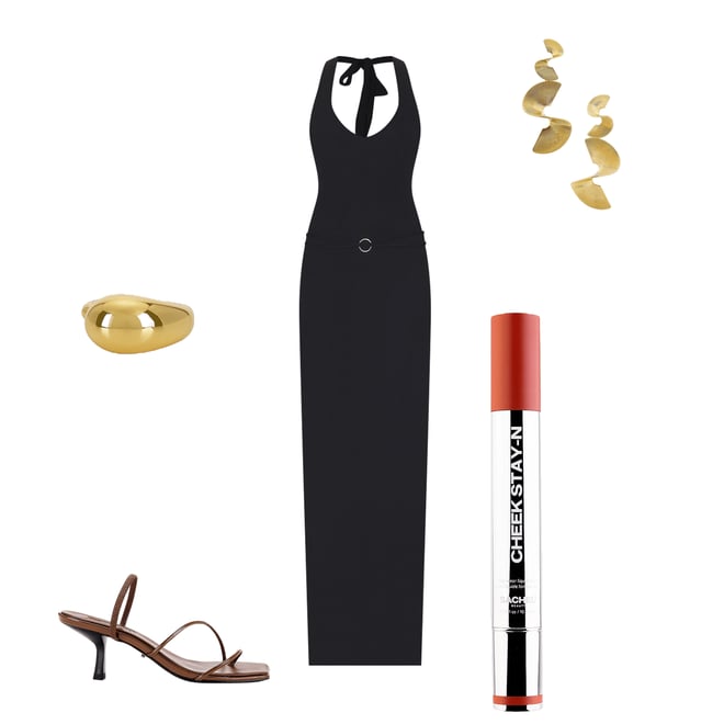 3rd bundle featuring 4 items which compliment Ruma Heel