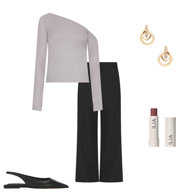 5th bundle featuring 4 items which compliment Javier Flat