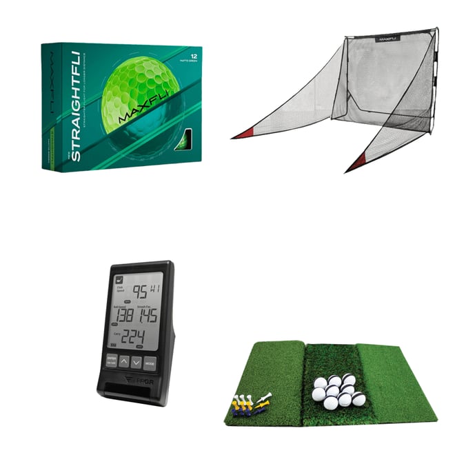 PRGR Portable Launch Monitor | Golf Galaxy