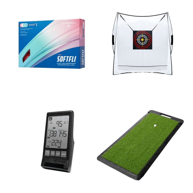 PRGR Portable Launch Monitor | Golf Galaxy
