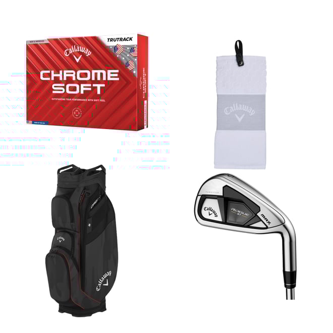 Callaway Rogue ST MAX Irons - Up to $100 Off | Golf Galaxy