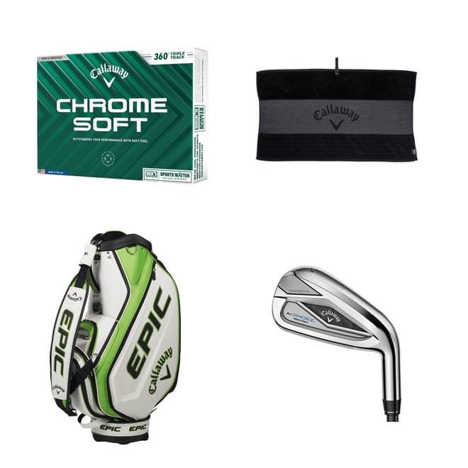Callaway EPIC ゴルフバッグ Torrey Pines 2021 Callaway EPIC ゴルフバッグ Torrey Pines 2021 Callaway EPIC