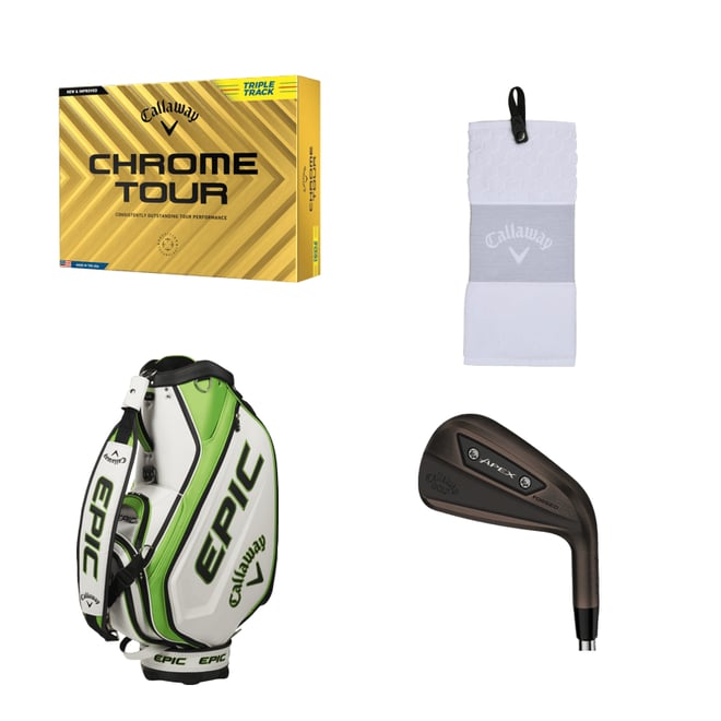 Callaway Epic Staff Bag | Golf Galaxy