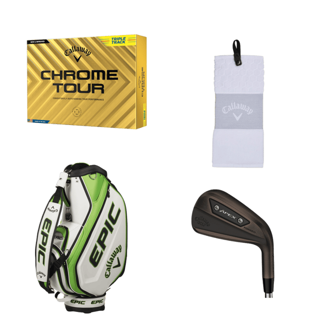 Callaway Epic Staff Bag | Golf Galaxy