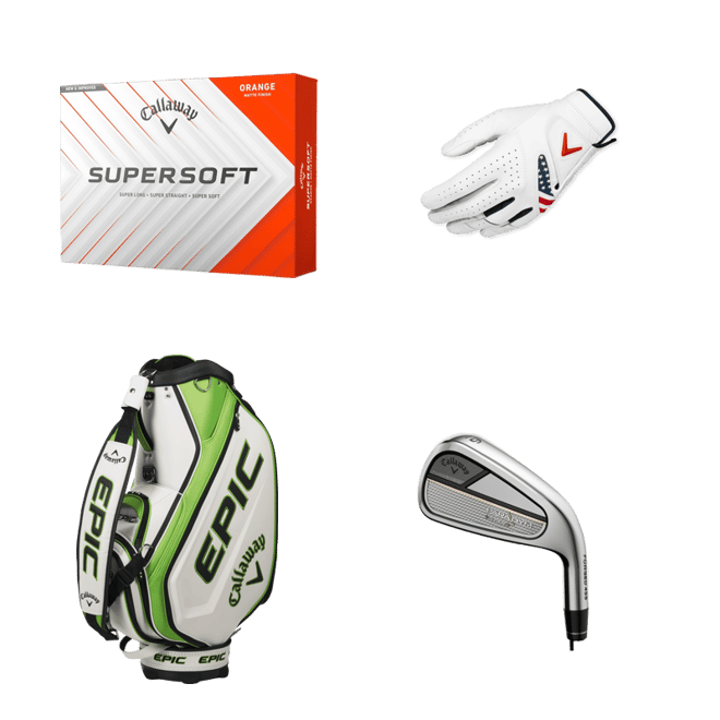 Callaway Epic Staff Bag | Golf Galaxy