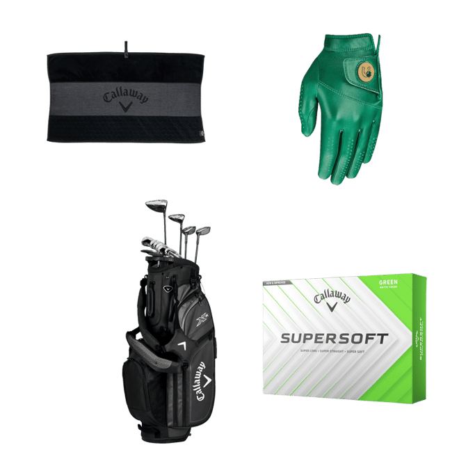 2025✨新品✨Callaway ゴルフ　3万相当 セットアップ　ライトグリーン Callaway 2025 Hyperlite Zero Stand Bag | Dick's Sporting Goods