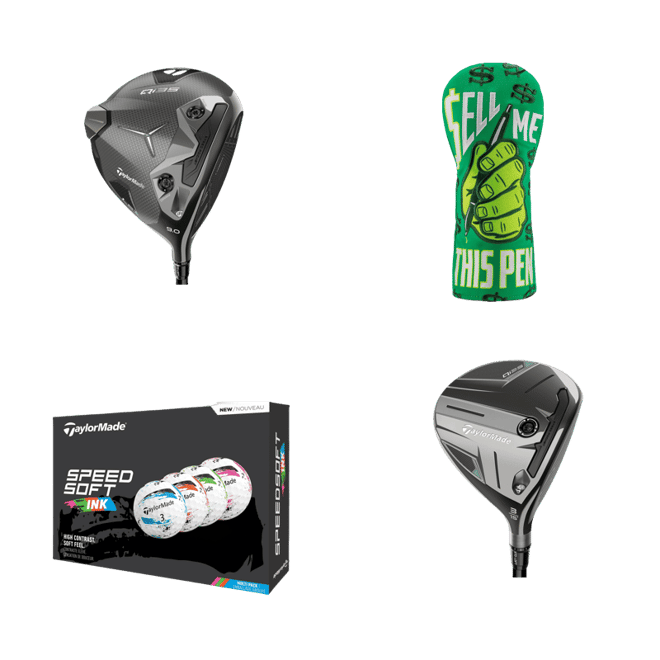 TaylorMade Qi35 ドライバー 9° 6S LS Qi35 LS Driver | TaylorMade
