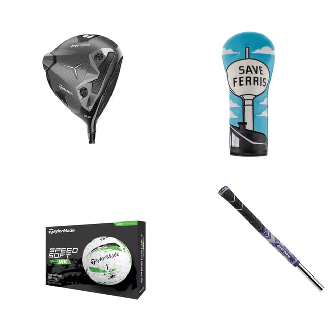 TaylorMade Qi35 LS Driver | Golf Galaxy
