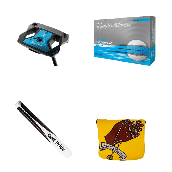 TaylorMade Spider 5K-ZT CB Putter | Golf Galaxy