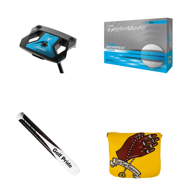 TaylorMade Spider 5K-ZT CB Putter | Golf Galaxy