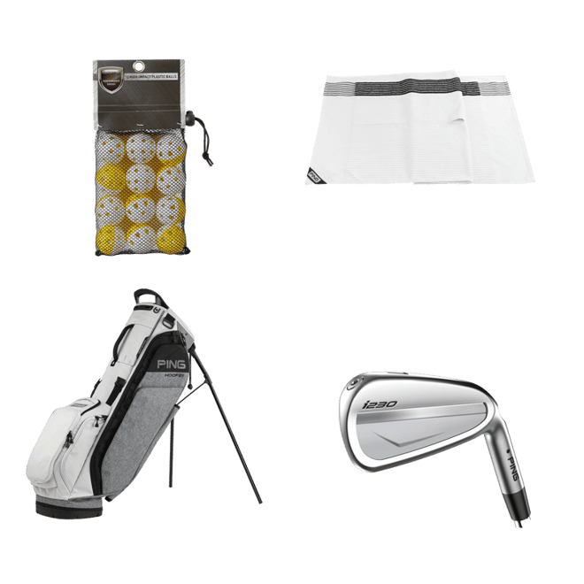 PING Women's i230 Irons | Golf Galaxy