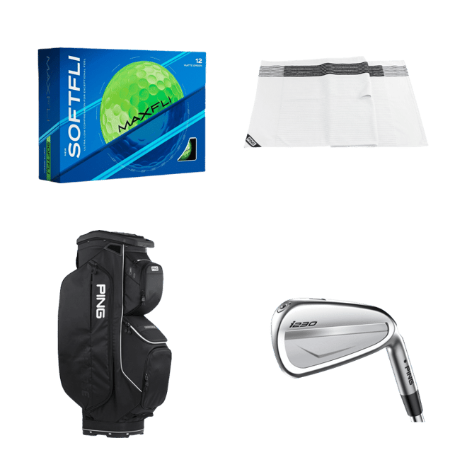 PING i230 Irons | Golf Galaxy