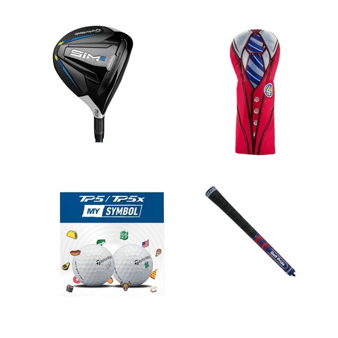 TaylorMade SIM2 MAX Fairway | Available at Golf Galaxy