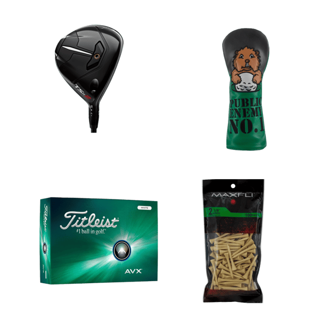 Titleist TSR2 Fairway Wood | Golf Galaxy