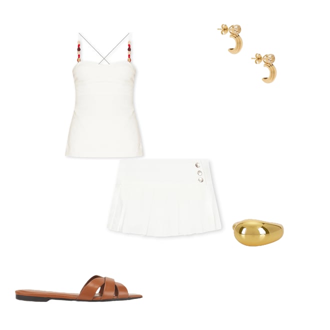 x Emma Rose Almodovar Flat