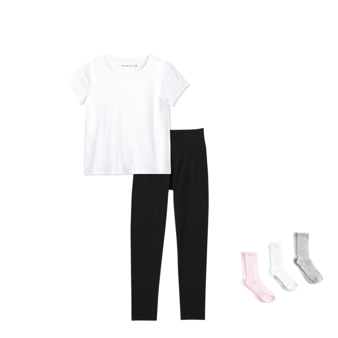 essential knit leggings